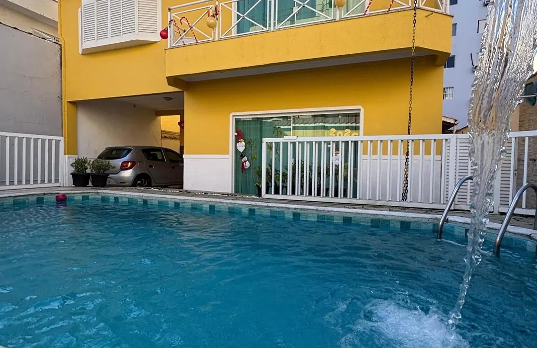 SR Casa de férias Pousada-1